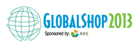 GlobalShop 2013 Logo Retail Show